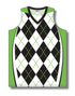 Athletic Knit Zlf17 Sublimated Ladies Field Lacrosse Jersey